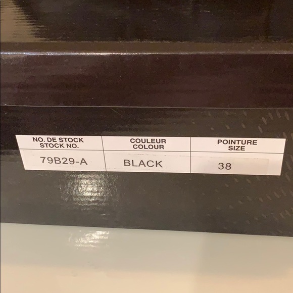 New - tall boots - Picture 8 of 9